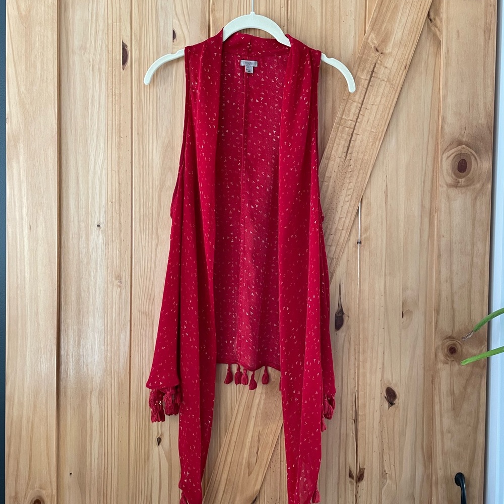 Ecoté vest